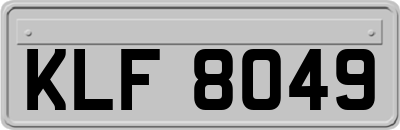 KLF8049