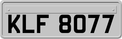 KLF8077