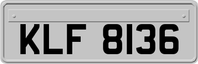 KLF8136