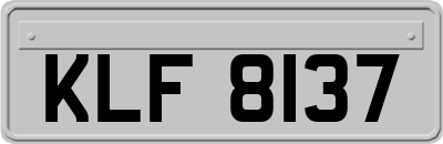 KLF8137