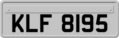 KLF8195