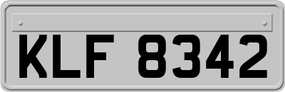 KLF8342