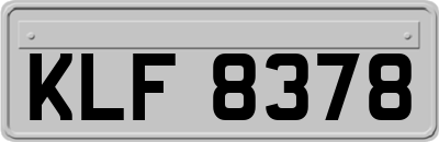 KLF8378