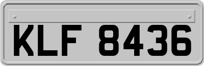 KLF8436