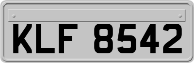 KLF8542
