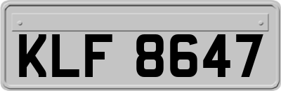 KLF8647