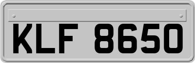 KLF8650