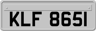 KLF8651