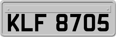 KLF8705