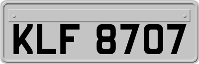 KLF8707
