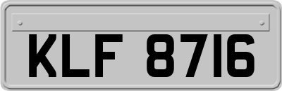KLF8716