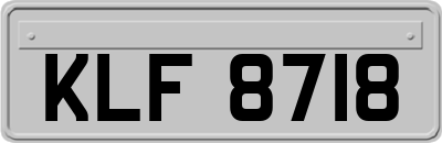 KLF8718