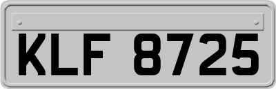 KLF8725