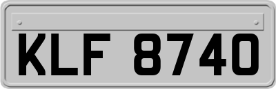 KLF8740