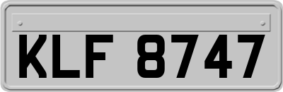 KLF8747