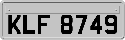 KLF8749