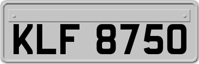 KLF8750