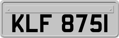 KLF8751