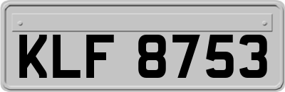KLF8753