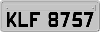 KLF8757