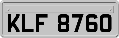 KLF8760