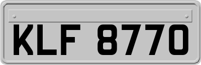 KLF8770