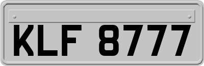 KLF8777