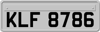 KLF8786