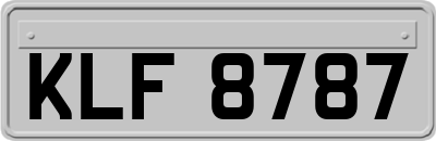 KLF8787