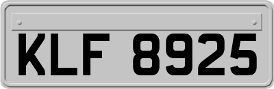 KLF8925