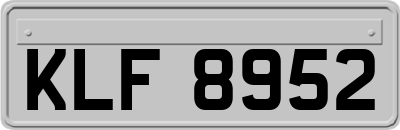KLF8952