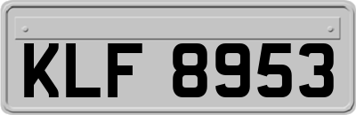 KLF8953