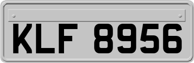 KLF8956