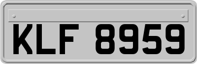 KLF8959