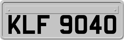 KLF9040