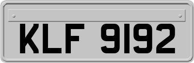KLF9192