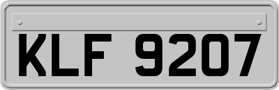 KLF9207