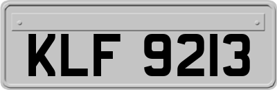 KLF9213