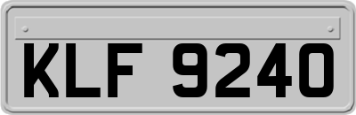 KLF9240