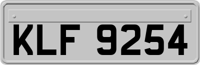 KLF9254