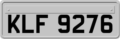 KLF9276