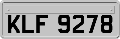 KLF9278