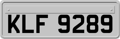 KLF9289