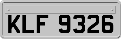 KLF9326