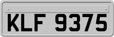 KLF9375