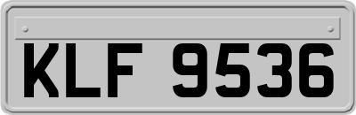 KLF9536
