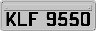 KLF9550