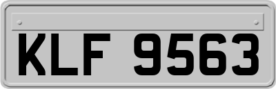 KLF9563