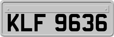 KLF9636