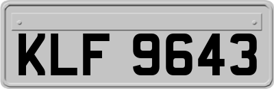 KLF9643
